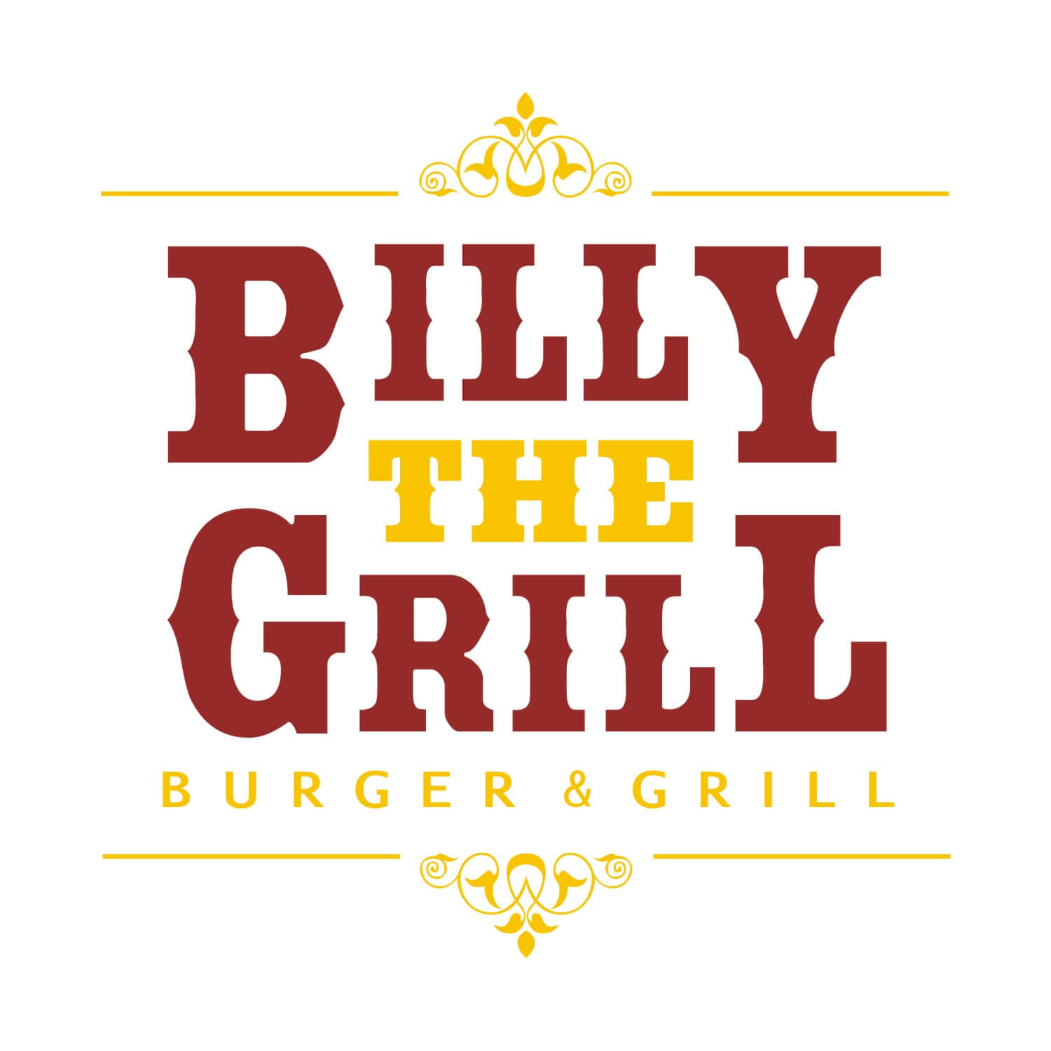 Billy the Grill
